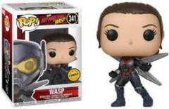 POP - ANT-MAN AND THE WASP - WASP (LIMITED CHASE EDITION) - 341